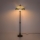 Brilagi - Lampă de podea Tiffany LUISA 2xE27/60W/230V