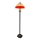 Brilagi - Lampă de podea Tiffany SIENNA cu vitralii 2xE27/60W/230V