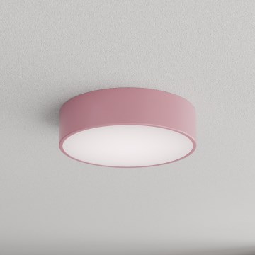 Brilagi - Lampă de tavan CLARE 2xE27/40W/230V Ø 30 cm roz