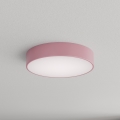 Brilagi - Lampă de tavan CLARE, 3xE27/40W/230V, Ø 40 cm, roz
