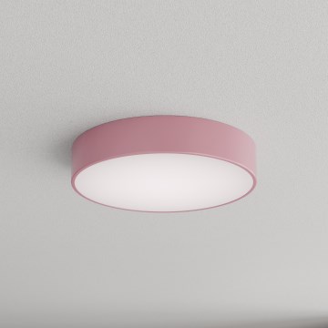 Brilagi - Lampă de tavan CLARE, 3xE27/40W/230V, Ø 40 cm, roz