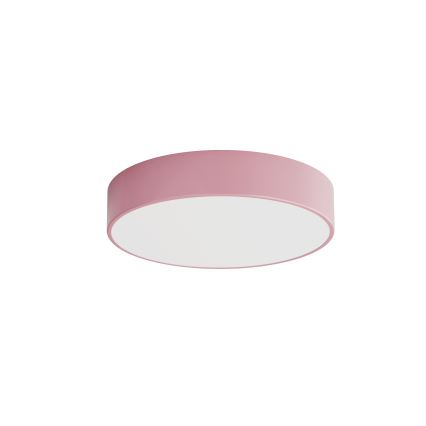 Brilagi - Lampă de tavan CLARE, 3xE27/40W/230V, Ø 40 cm, roz
