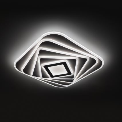 Brilagi - Plafonieră LED dimabilă MODERN LED/210W/230V 3000-6000K 55x55 cm + telecomandă
