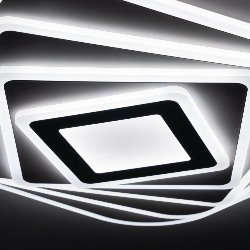 Brilagi - Plafonieră LED dimabilă MODERN LED/210W/230V 3000-6000K 55x55 cm + telecomandă