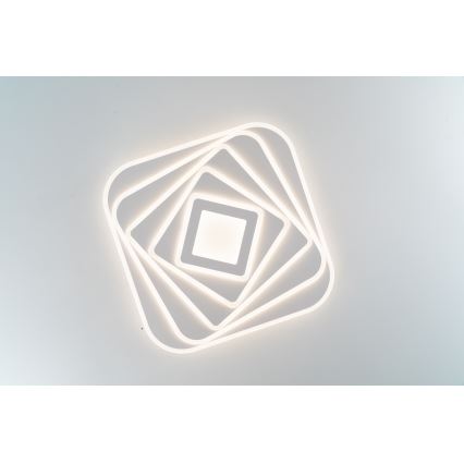 Brilagi - Plafonieră LED dimabilă MODERN LED/210W/230V 3000-6000K 55x55 cm + telecomandă