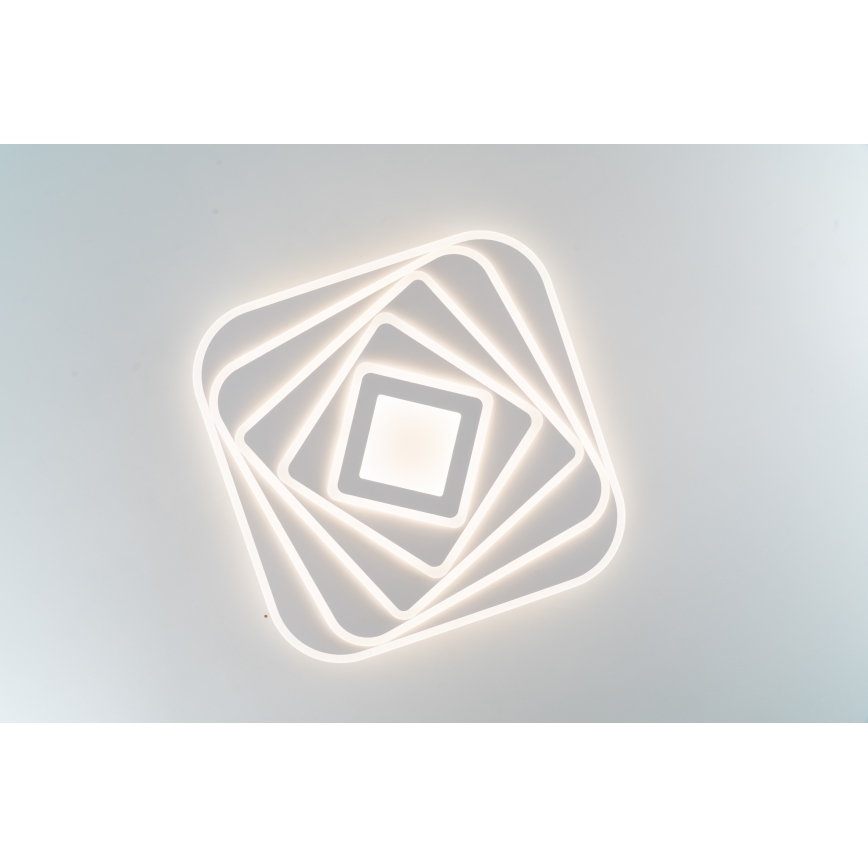 Brilagi - Plafonieră LED dimabilă MODERN LED/210W/230V 3000-6000K 55x55 cm + telecomandă