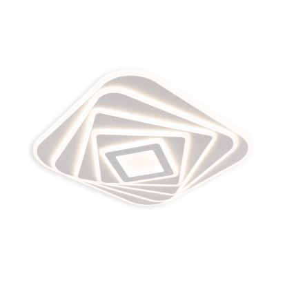 Brilagi - Plafonieră LED dimabilă MODERN LED/210W/230V 3000-6000K 55x55 cm + telecomandă