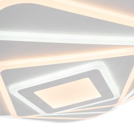 Brilagi - Plafonieră LED dimabilă MODERN LED/210W/230V 3000-6000K 55x55 cm + telecomandă