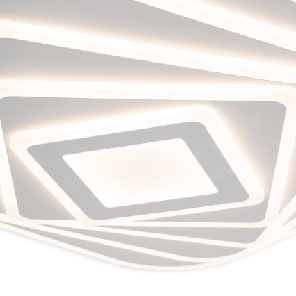 Brilagi - Plafonieră LED dimabilă MODERN LED/210W/230V 3000-6000K 55x55 cm + telecomandă