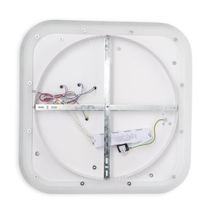 Brilagi - Plafonieră LED dimabilă MODERN LED/210W/230V 3000-6000K 55x55 cm + telecomandă