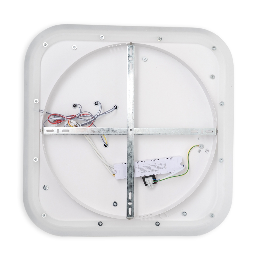 Brilagi - Plafonieră LED dimabilă MODERN LED/210W/230V 3000-6000K 55x55 cm + telecomandă