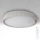 Brilagi - Lampă de tavan LED dimabilă LUCIA LED/48W/230V 3000-6500K Ø 41 cm albă + telecomandă
