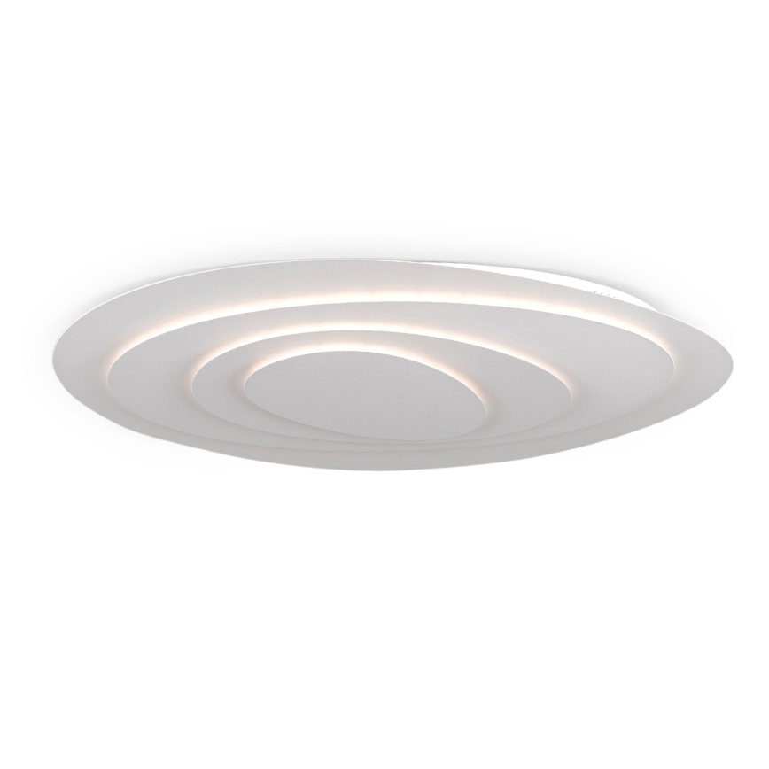 BRILAGI - Plafonieră LED reglabilă MODERN MAXI LED/87W/230V 3000-6000K 67x80 cm + telecomandă
