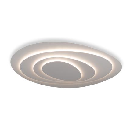 BRILAGI - Plafonieră LED reglabilă MODERN MAXI LED/87W/230V 3000-6000K 67x80 cm + telecomandă