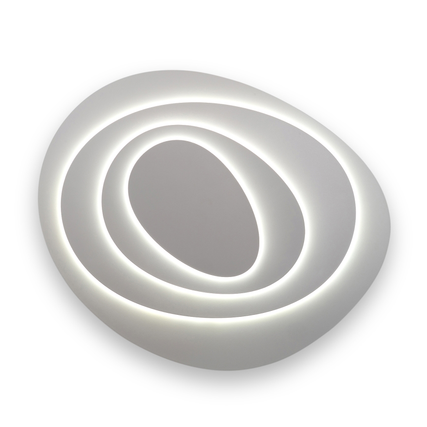 BRILAGI - Plafonieră LED reglabilă MODERN MAXI LED/87W/230V 3000-6000K 67x80 cm + telecomandă
