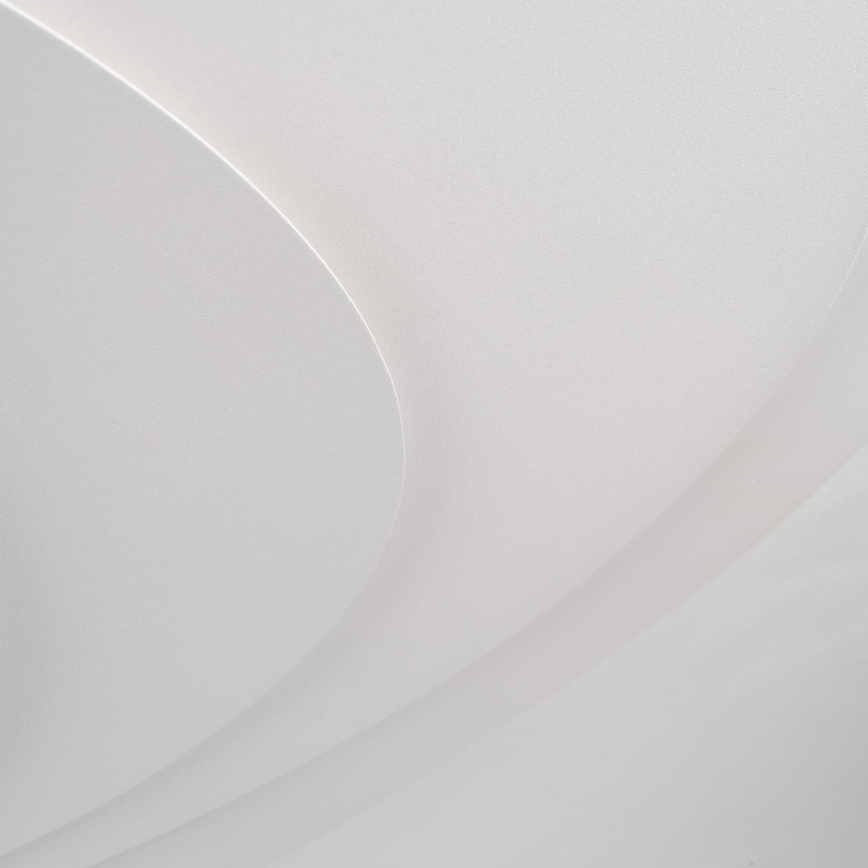 BRILAGI - Plafonieră LED reglabilă MODERN MAXI LED/87W/230V 3000-6000K 67x80 cm + telecomandă