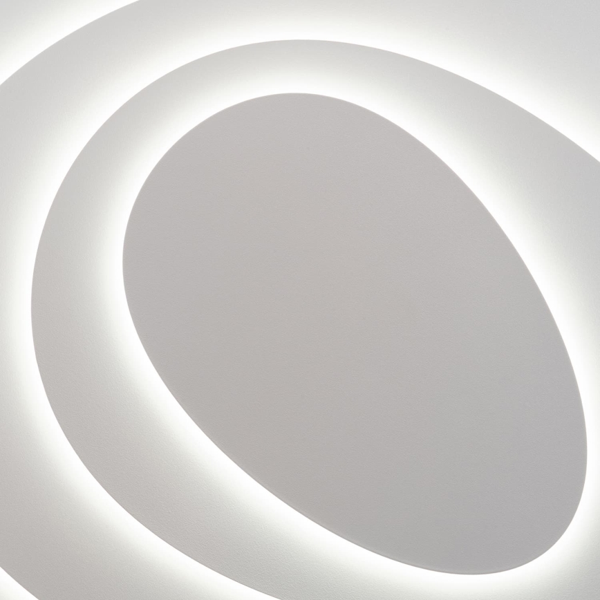 BRILAGI - Plafonieră LED reglabilă MODERN MAXI LED/87W/230V 3000-6000K 67x80 cm + telecomandă