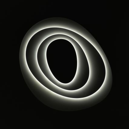 BRILAGI - Plafonieră LED reglabilă MODERN MAXI LED/87W/230V 3000-6000K 67x80 cm + telecomandă