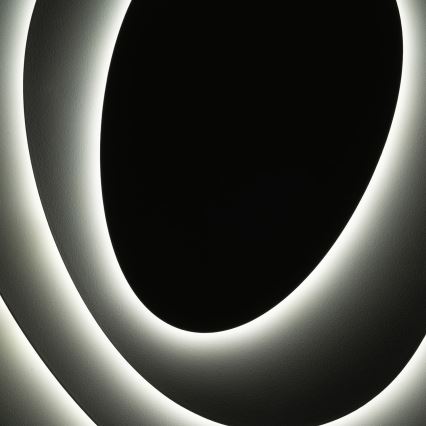 BRILAGI - Plafonieră LED reglabilă MODERN MAXI LED/87W/230V 3000-6000K 67x80 cm + telecomandă