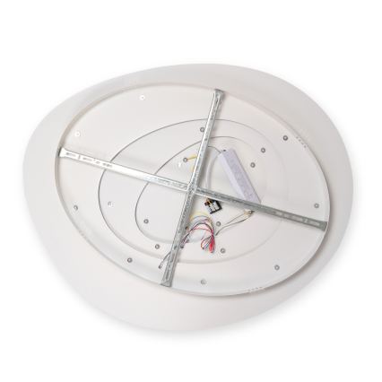 BRILAGI - Plafonieră LED reglabilă MODERN MAXI LED/87W/230V 3000-6000K 67x80 cm + telecomandă