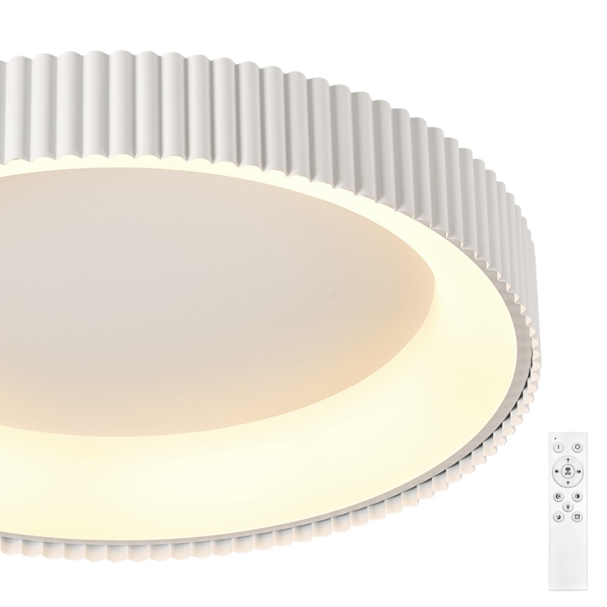 Brilagi - Plafonier LED reglabil FALCON MODERN LED/54W/230V 3000-6000K 60 cm alb + telecomandă