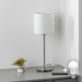 Brilagi - Lampă LED de birou NUBILA 1xE27/60W/230V albă