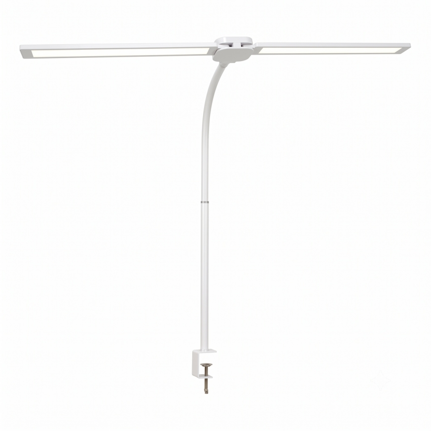 Brilagi - Lampă LED de birou reglabilă USB VARIO LED/14W/5V 3000-6000K albă