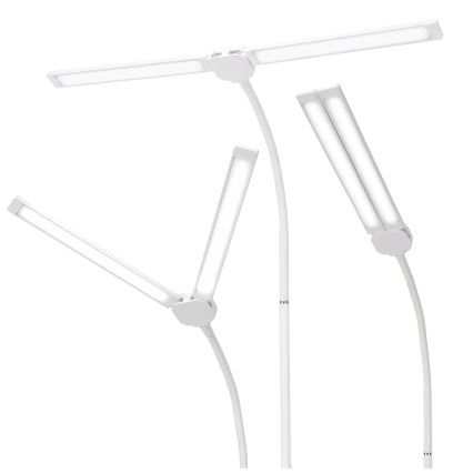Brilagi - Lampă LED de birou reglabilă USB VARIO LED/14W/5V 3000-6000K albă