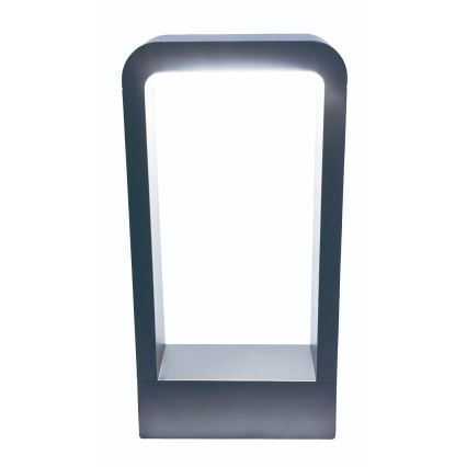 BRILAGI - Lampă LED de exterior BARI LED/10W/230V 4000K IP65 30 cm antracit