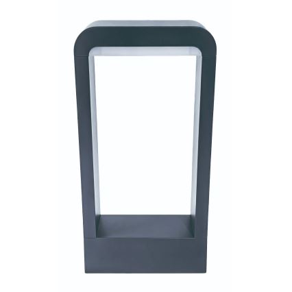 BRILAGI - Lampă LED de exterior BARI LED/10W/230V 4000K IP65 30 cm antracit