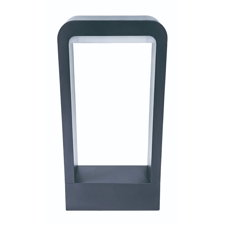 BRILAGI - Lampă LED de exterior BARI LED/10W/230V 4000K IP65 30 cm antracit