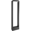 BRILAGI - Lampă LED de exterior BARI LED/10W/230V 4000K IP65 60 cm antracit