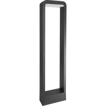 BRILAGI - Lampă LED de exterior BARI LED/10W/230V 4000K IP65 60 cm antracit