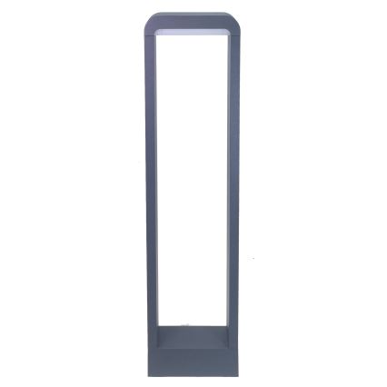 BRILAGI - Lampă LED de exterior BARI LED/10W/230V 4000K IP65 60 cm antracit