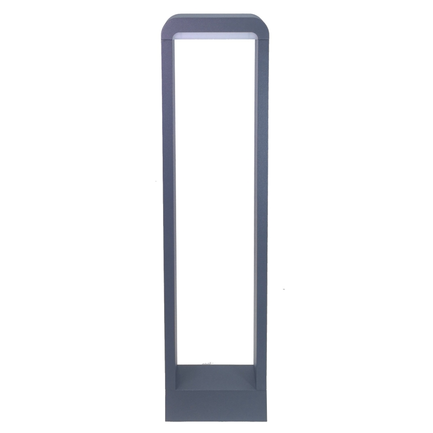 BRILAGI - Lampă LED de exterior BARI LED/10W/230V 4000K IP65 60 cm antracit
