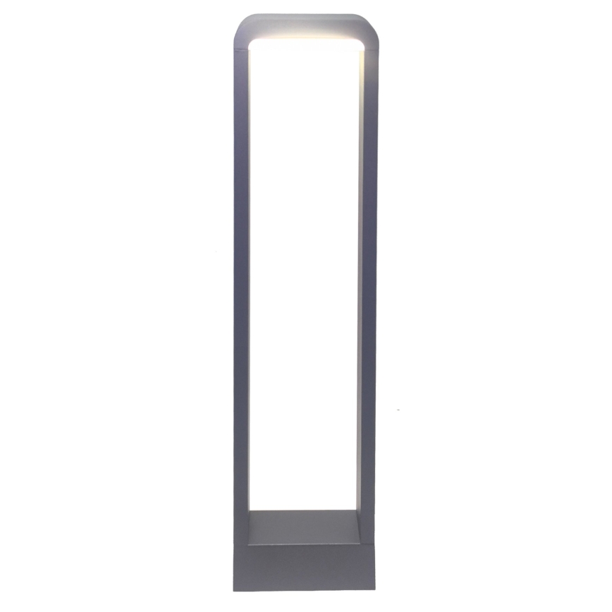BRILAGI - Lampă LED de exterior BARI LED/10W/230V 4000K IP65 60 cm antracit