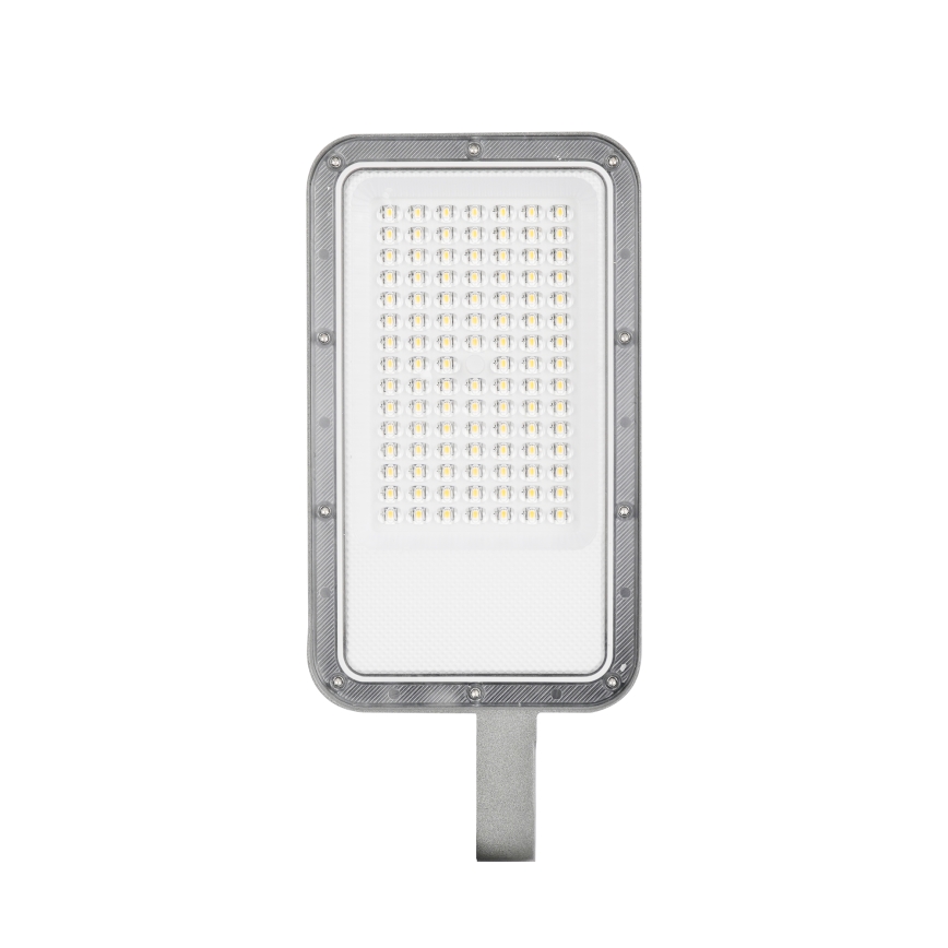 Brilagi - Lampă stradală LED de exterior URBANLIGHT, cu stâlp și braț articulat, 3 m, LED 50W, 230V, gri, IP65