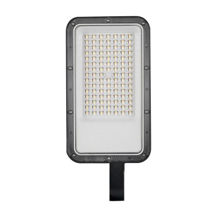 Brilagi - Lampă stradală LED pentru exterior URBANLIGHT, cu stâlp de 3 m și articulație, LED 50W, 230V, negru, IP65