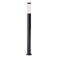 Brilagi - Lampă LED de exterior ELIA 1xE27/7W/230V 4000K IP44 100 cm antracit