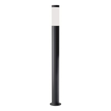 Brilagi - Lampă LED de exterior ELIA 1xE27/7W/230V 4000K IP44 100 cm antracit