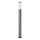 Brilagi - Lampă LED de exterior ELIA 1xE27/7W/230V 4000K IP44 100 cm crom mat