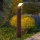 Brilagi - Lampă LED de exterior RIANO LED/8W/230V maro IP65 80 cm