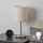 Brilagi - Lampă LED de masă NUBILA 1xE27/60W/230V crem