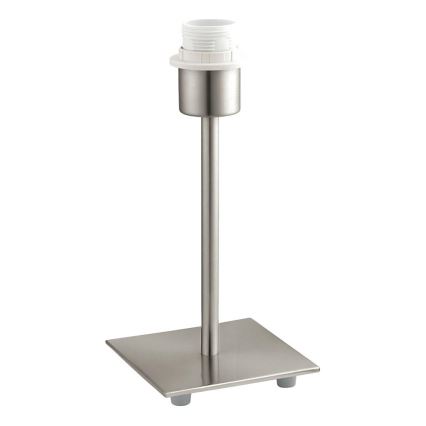 Brilagi - Lampă LED de masă NUBILA 1xE27/60W/230V maro deschis