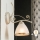 Brilagi - Lampă LED de perete ANTICO 1xE27/60W/230V, patină albă