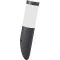 Brilagi - Lampă LED de perete dimmabilă pentru exterior ELIA 1xE27/6W/230V 2700-6500K IP44 Wi-Fi antracit
