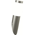 Brilagi - Lampă LED de perete pentru exterior ELIA, reglabilă, 1xE27/6W/230V, 2700-6500K, IP44, crom mat