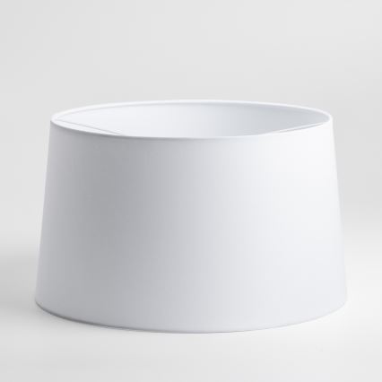 Brilagi - Lampă LED de podea CERIA 1xE27/20W/230V Ø 45 cm alb/auriu