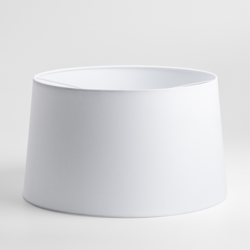 Brilagi - Lampă LED de podea CERIA 1xE27/20W/230V Ø 45 cm alb/auriu