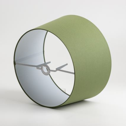 Brilagi - Lampă LED de podea CERIA 1xE27/40W/230V Ø45 cm verde/negru